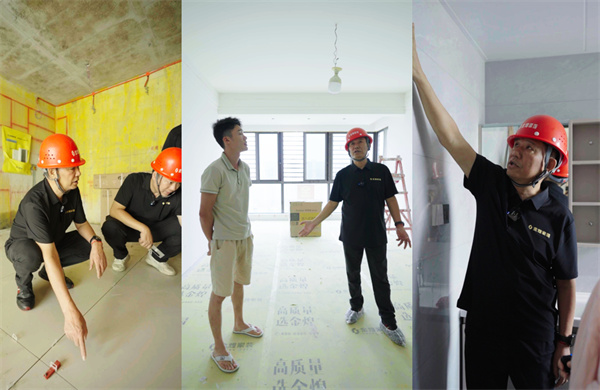 金煌家裝直擊裝修痛點(diǎn)，讓每一天都成為放心消費(fèi)的“3·15”