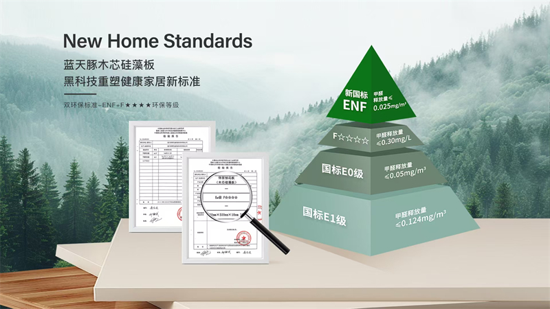 藍天豚硅藻泥：金煌以實業(yè)破局“零污染”裝修（中）