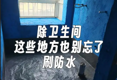 安居無憂 房屋進(jìn)水風(fēng)險應(yīng)對與源頭預(yù)防全攻略